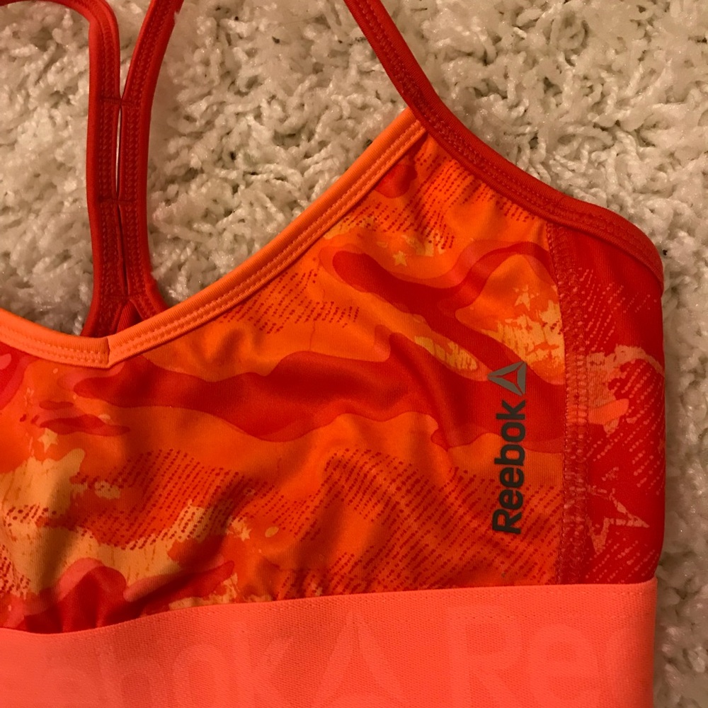 Two Sports bra